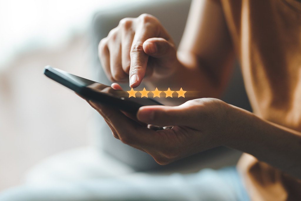 Solicite feedback regulares