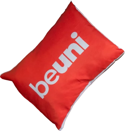 Almofada personalizada BeUni